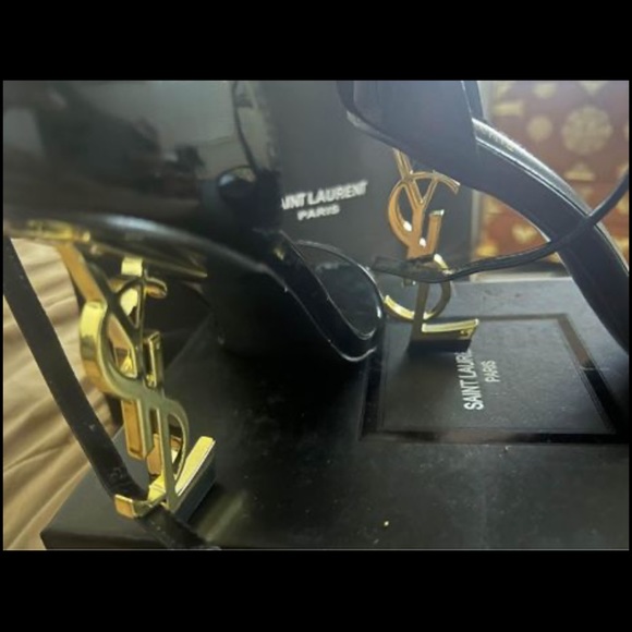 YSL HEELS - Picture 5 of 5